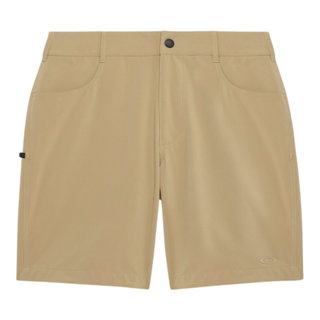 Oakley Freizeithose Baseline Hybrid 18in kurz hellbraun Herren